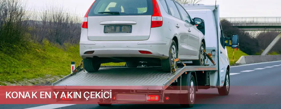 Konak İlçemi En Yakın Çekici